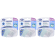 Chicco succhietto light lumi silicone 16-36m 1 st