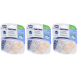 Chicco succhietto light lumi silicone 6-16m 3x1 st