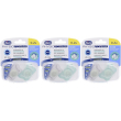 Chicco succhietto micro lumi silicone 0-2m 3x1 st