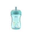 Chicco tazza advanced azzurra 12m+