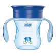 Chicco - tazza perfect 360 azzurra 12m confezione 1 pezzo