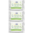 Chicco zanza salviette naturale 3x20x20 ml