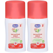 Chicco zanza spray insettorepellente 3y 2x100 ml