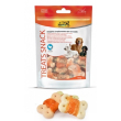 Chicken biscuit treats100g 14p