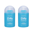 Chilly con antibatterico set da 2 2x300 ml gel detergente