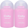 Chilly delicato set da 2 2x300 ml gel detergente