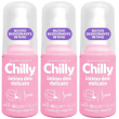 Chilly deo intimo delicato 3x50 ml