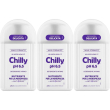 Chilly detergente intimo ph 6.5 menopausa- 300 ml 3x300
