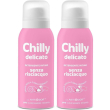 Chilly detergente intimo senza risciacquo delicato - 100 ml 2x100