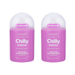 Chilly lenitivo set da 2 2x300 ml detergente