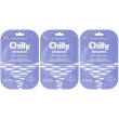 Chilly maschera intima idratante 3x1 st