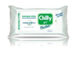Chilly gel pocket formula fresca 12 salviette intime
