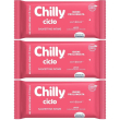 Chilly salviettine intime ciclo 3x1 st