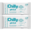 Chilly salviettine intime ph 3.5 1 st
