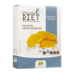 Patatine gusto barbecue lifestyle diet centro messegue 100 g