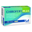 Chirofert plus integratore fertilita 20 compresse