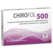 Chirofol 500 integratore alimentare per la fertilita 20 compresse