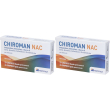 Chiroman nac set da 2 2x40 pz compresse