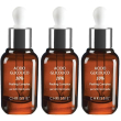 Chrissie acido glicolico 10% peeling complex tutti i tipi di pelle 3x3