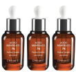 Chrissie acido mandelico 7% peeling complex pelle sensibile 3x30 ml
