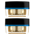 Chrissie crema contorno occhi prodige levigante anti-borse 2x15 ml