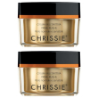 Chrissie crema multiattiva prime rughe 2x50 ml