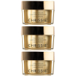 Chrissie crema oro 24k illuminante rassodante 3x50 ml