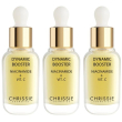Chrissie dynamic booster niacinamide + vit.c 3x30 ml