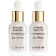 Chrissie dynamic booster phytoretinolo + multipeptidi 2x30 ml