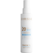 Chrissie proactive sun spf20 invisible spray 150 ml crema solare