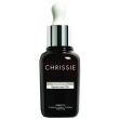 Chrissie renovacell glycolic acid 10% siero viso esfoliante all'acido glicolico per pelli spente, 30 ml