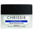 Chrissie ultralifting peptide advanced crema viso anti rughe effetto tensore, 50ml