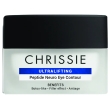 Chrissie ultralifting peptide neuro crema contorno occhi effetto tensore, 20 ml