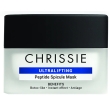chrissie ultralifting peptide spicule mask maschera viso antiage per l'effetto distensivo, 50 ml