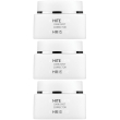 Chrissie white skin dark spot corrector viso e corpo 3x50 ml