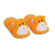 Ciabatte riscald puppies arancia m