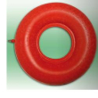 Ciambella gomma d42,5