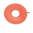 Ciambella gomma gonf 43