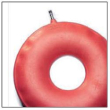 Ciambella team deluxe 40cm 1 pezzi