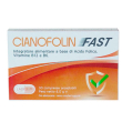 Cianofolin fast 30 compresse