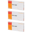 Cica-care medicazione gel in silicone 12x6 cm 3x1 st