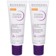 Cicabio creme+ spf50 40 ml 2x40 ml