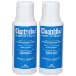 Cicatridina dermo detergente 250 ml 2x250 ml