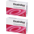 Cicatridina forte 2x30 pz compresse