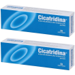 Cicatridina® set da 2 2x60 g pomata