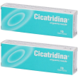Cicatridina unguento nasale 2x15 g pomata