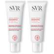 Cicavit+ creme spf50+ set da 2 2x40 ml crema