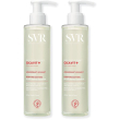 Cicavit+ gel moussant 2x200 ml
