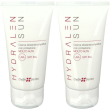 Cieffe derma hydralen sun® set da 2 2x50 ml crema