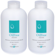 Cieffe derma oilfree® attivo set da 2 2x300 ml detergente